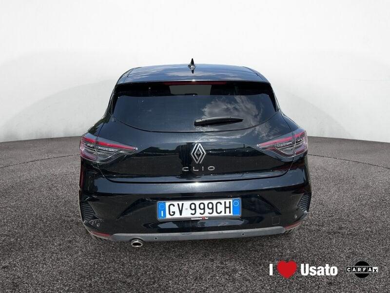 Renault Clio NUOVA techno TCe 90