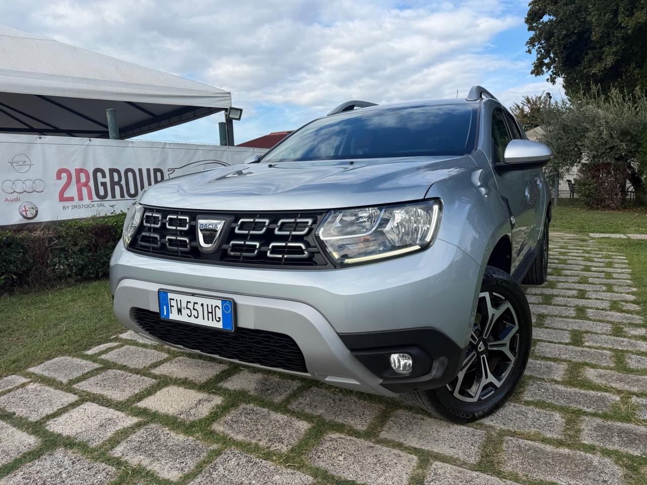 Dacia Duster 1.6 GPL 115CV PRESTIGE-2019