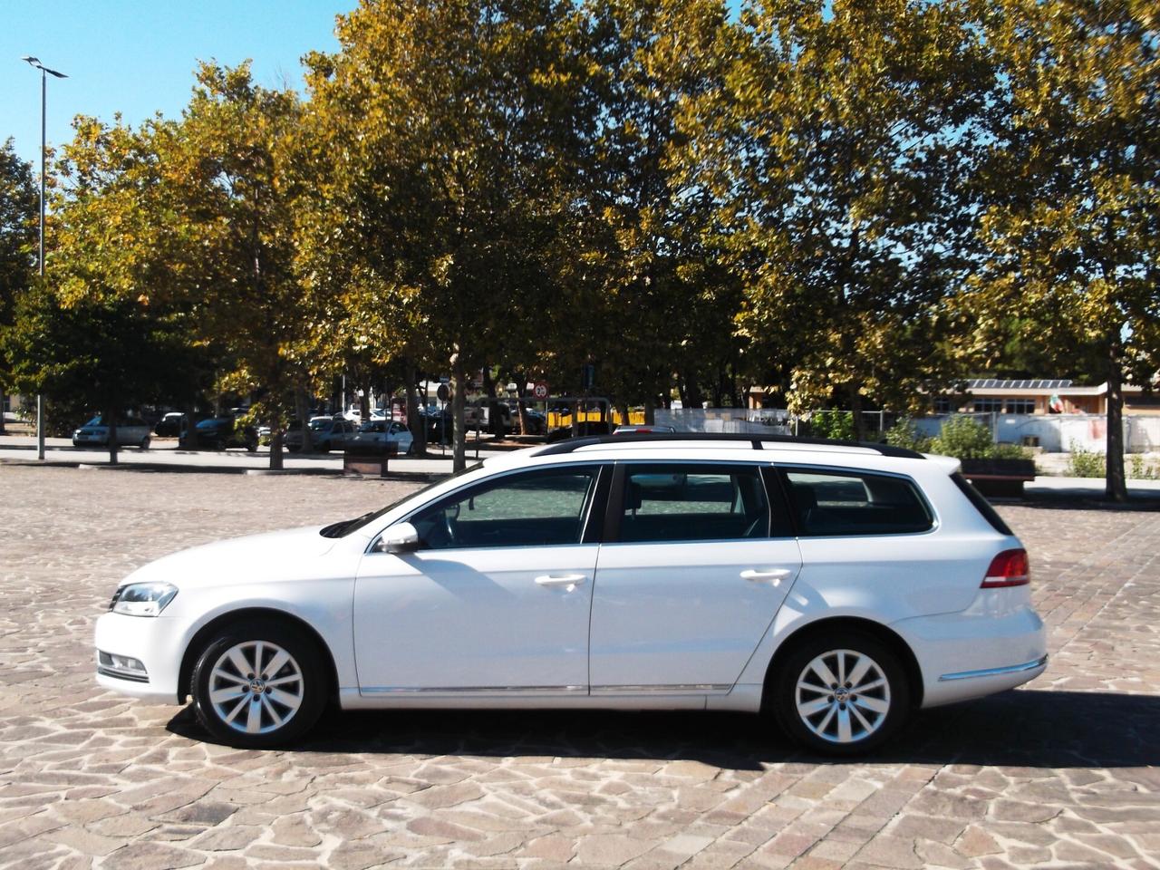 Passat SW. 1.4 TSI Metano Casa Madre 2012