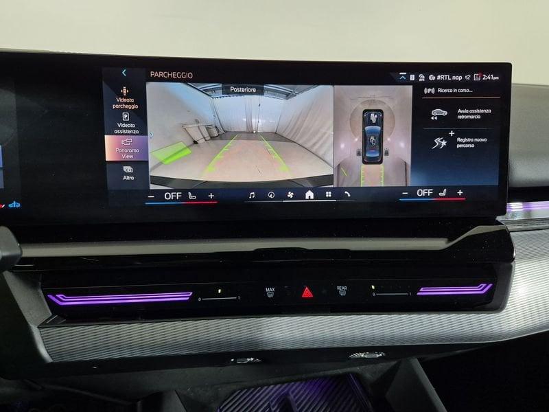 BMW Serie 5 G60 Berlina 520d 48V xdrive MSport Pro auto