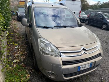 Citroen Berlingo 1.6 HDi 75 Multispace 5 posti Combi N1