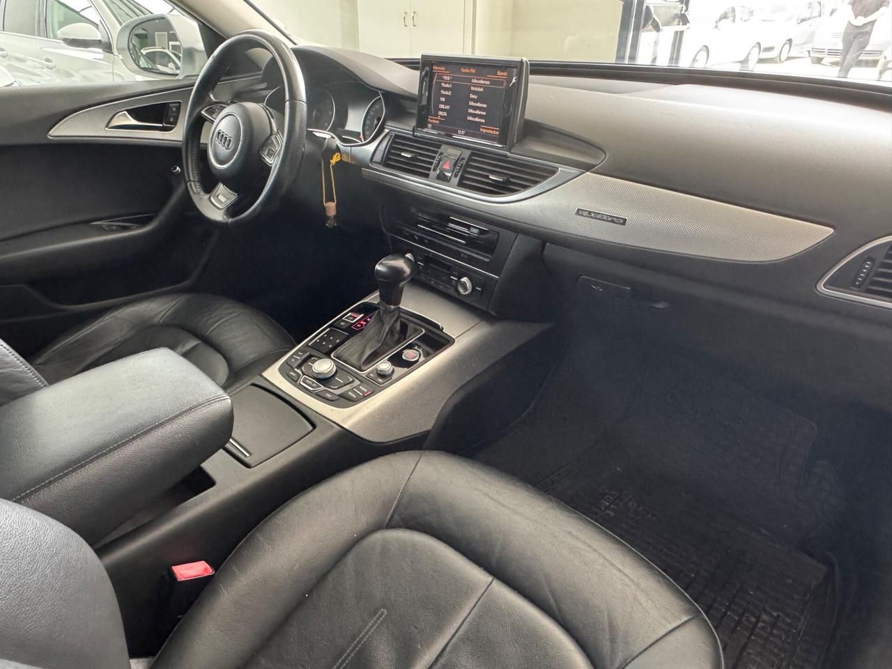 Audi A6 3.0TDI 204cv auto. SW