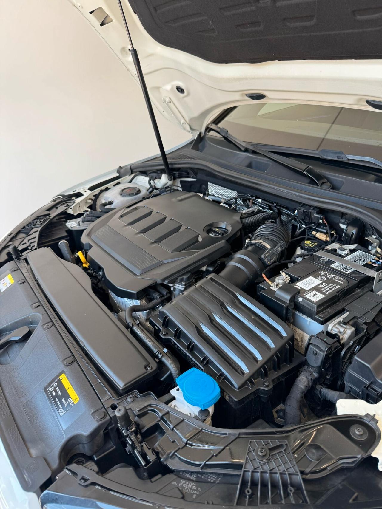 Audi A3 SPB 35 TDI S tronic S line edition