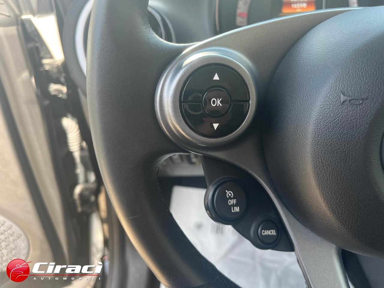 Smart ForTwo EQ Passion