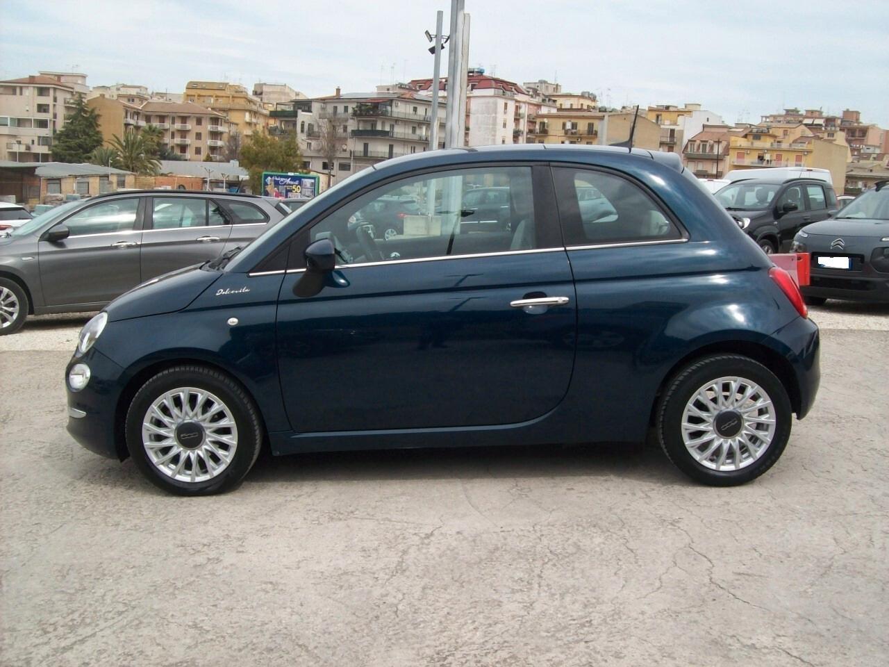 FIAT 500 1.0 HYBRID DOLVEVITA "2021"