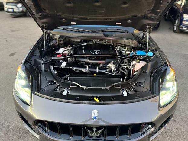 MASERATI Grecale 2.0 MHEV Modena 331 CV UFFICIAL