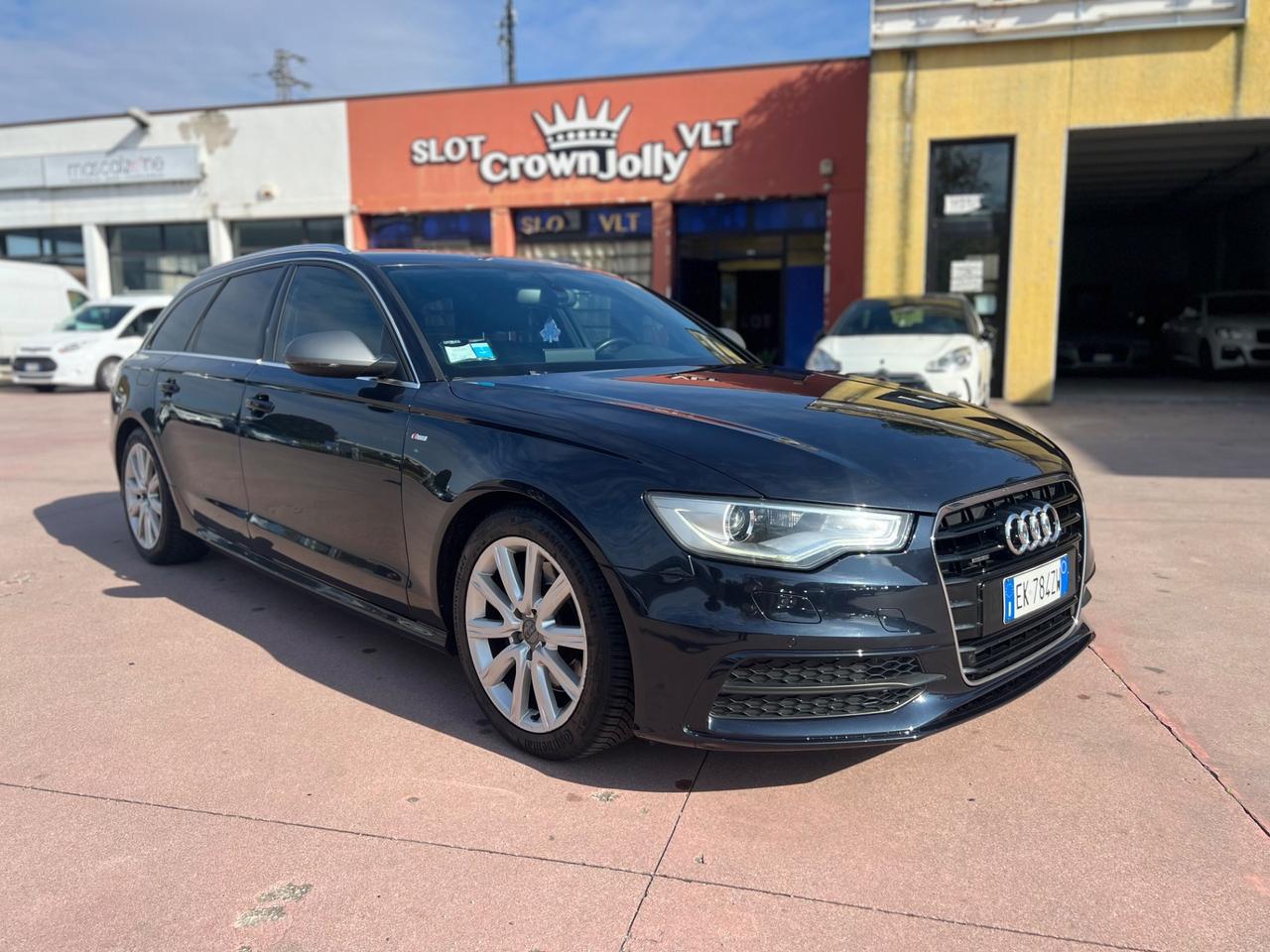 Audi A6 Avant 3.0 TDI 245 CV quattro S tronic Ambiente