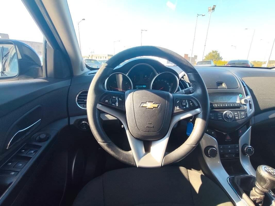 Chevrolet Cruze Station Wagon 1.7d LT 130cv