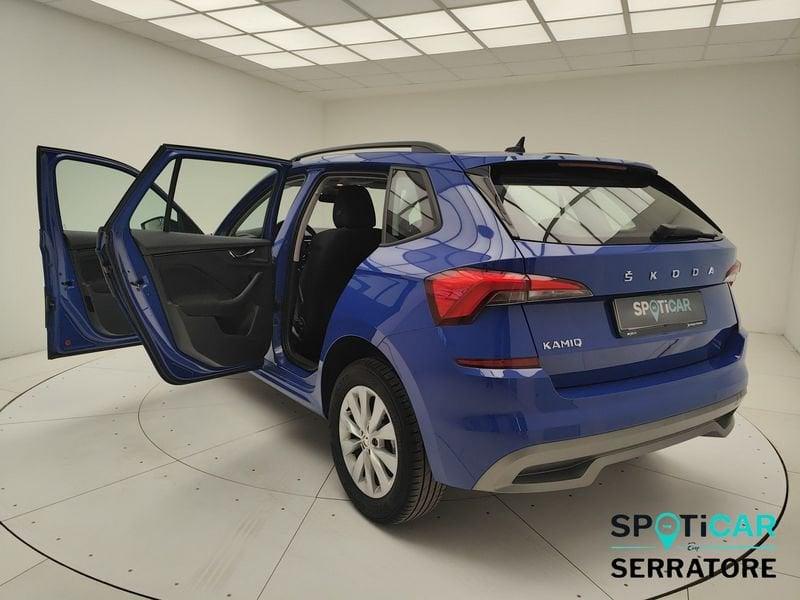 Skoda Kamiq 2019 1.0 tsi Style 110cv