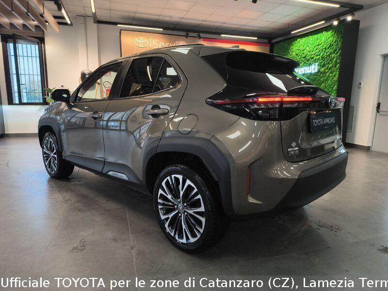Toyota Yaris Cross Yaris Cross 1.5 Hybrid 5p. E-CVT Lounge