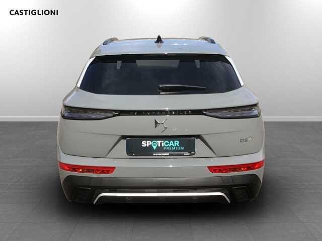 DS DS 7 Crossback DS 7 PALLAS BLUE HDi