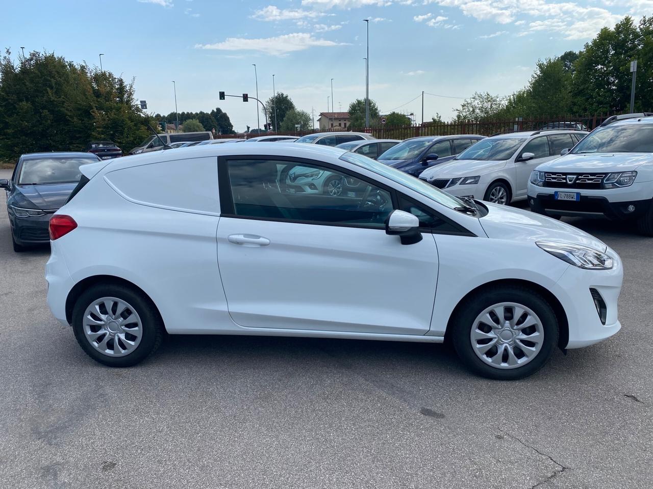 Ford Fiesta 1.5 85 CV 3p Autocarro Van Business