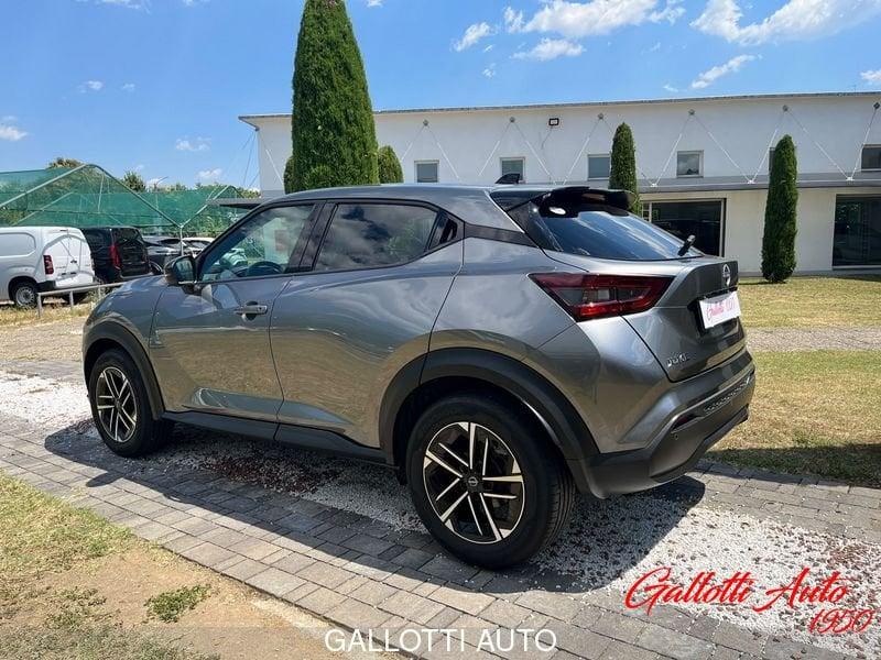 Nissan Juke 1.0 DIG-T 114 Dct N-Connecta