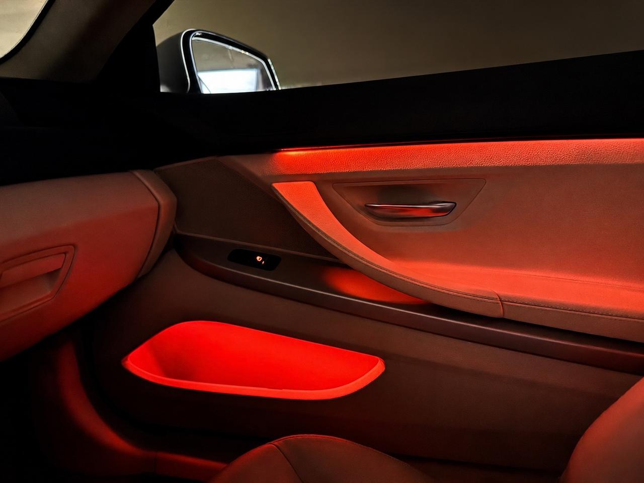Bmw 640D 3.0D 313cv Coupé futura Luxury
