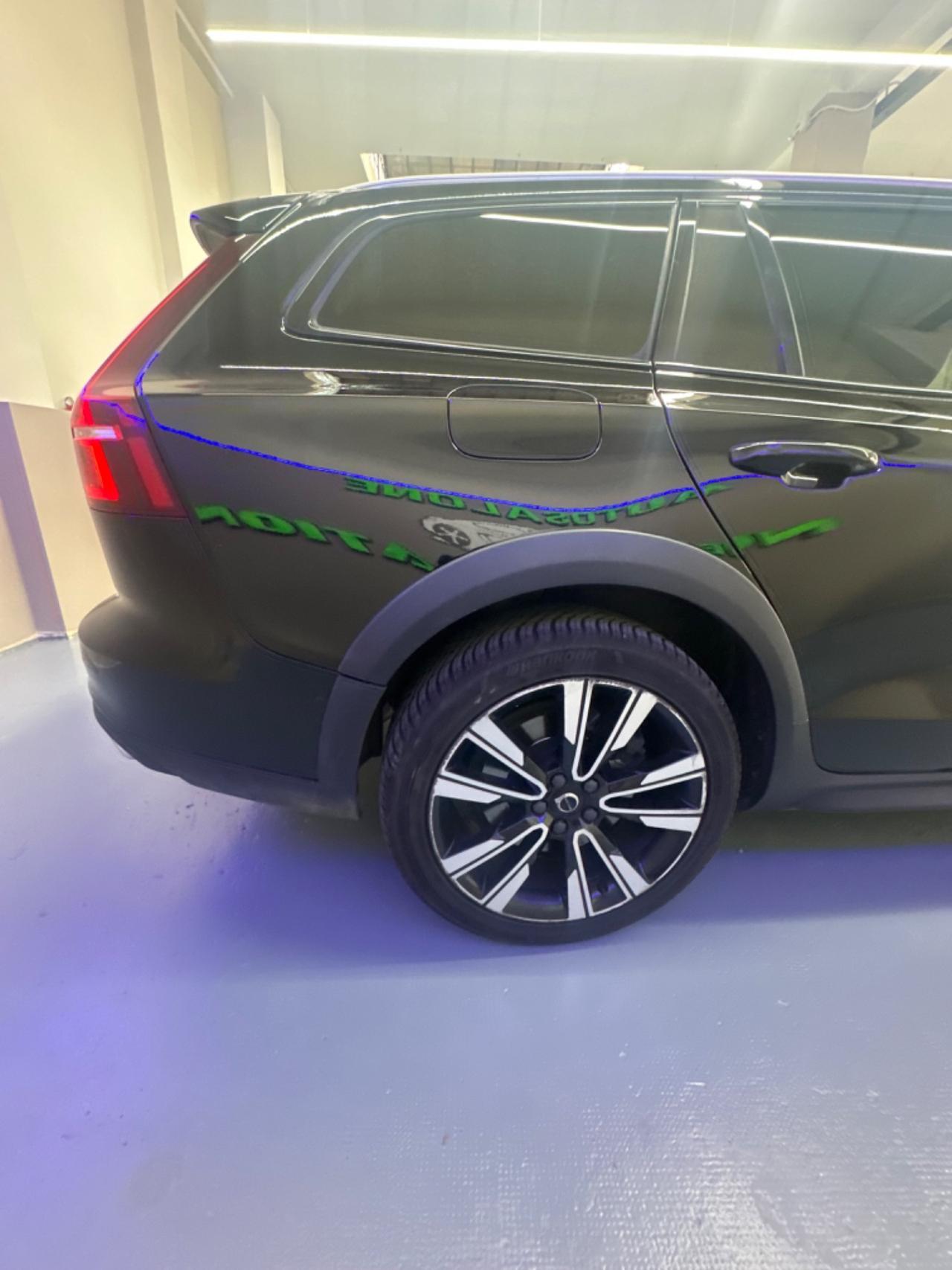 Volvo V60 B5 AWD Geartronic Momentum Business Pro