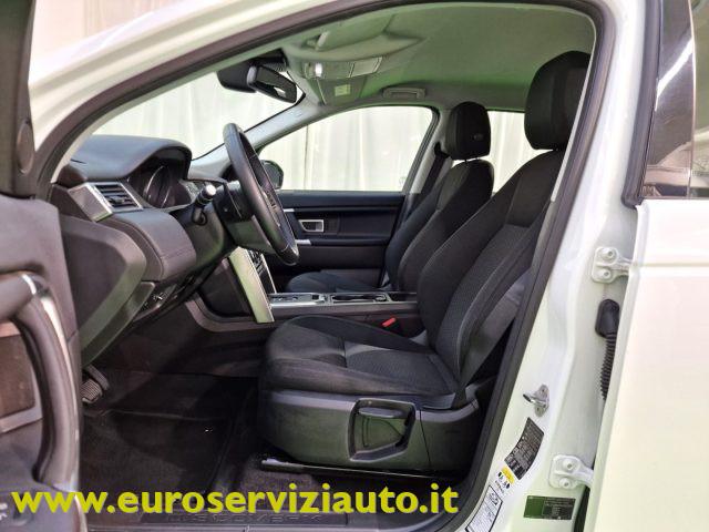 LAND ROVER Discovery Sport 2.0 TD4 150 CV SE