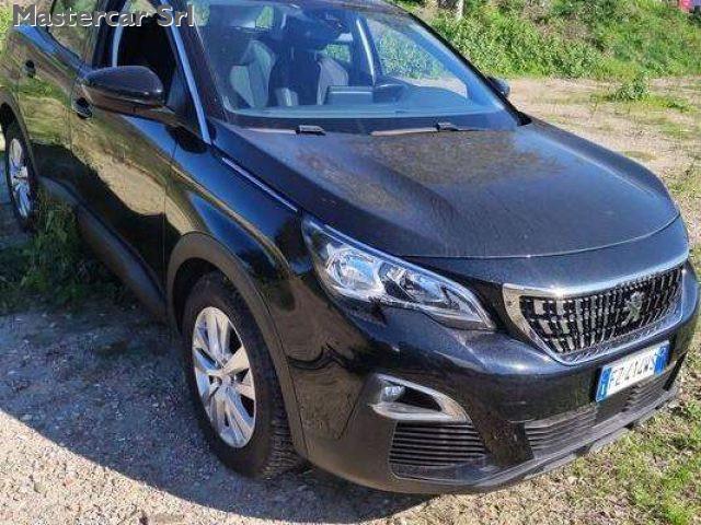 PEUGEOT 3008 autocarro N1 3008 1.5 bluehdi Access tg : FZ414WS