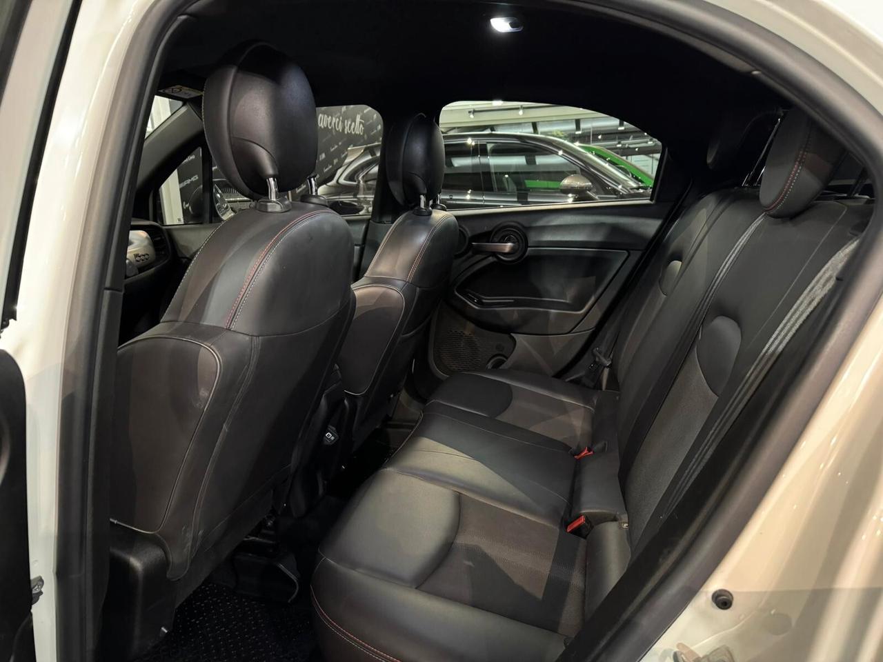 Fiat 500X 1.6 MultiJet 120 CV DCT Sport