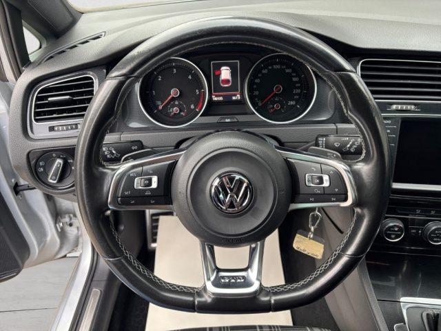 VOLKSWAGEN Golf GTD 2.0 TDI DSG 5p. Business BlueMotion Technology