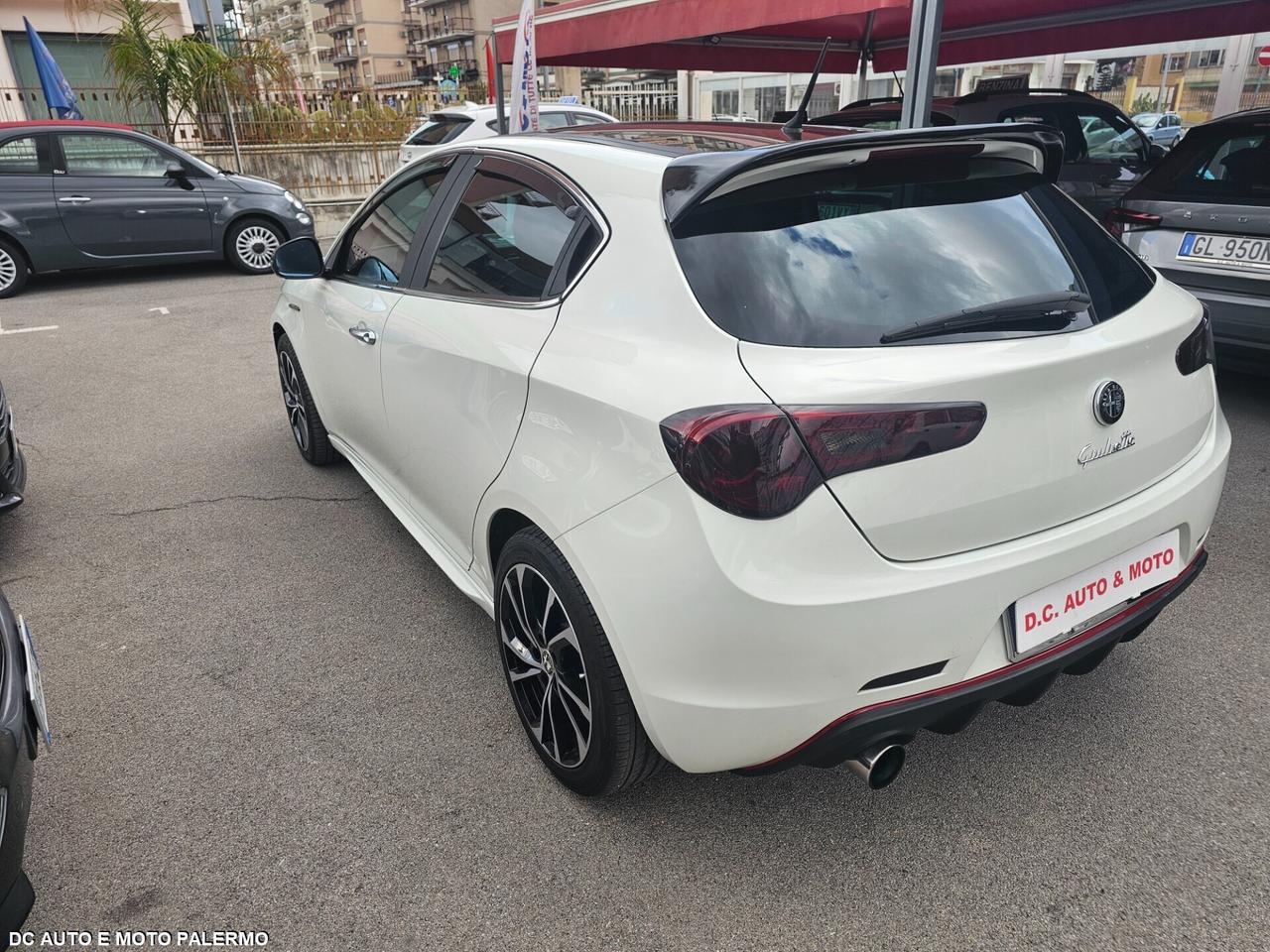 Alfa Romeo Giulietta 1.6 JTD.105CV Exclusive.2011