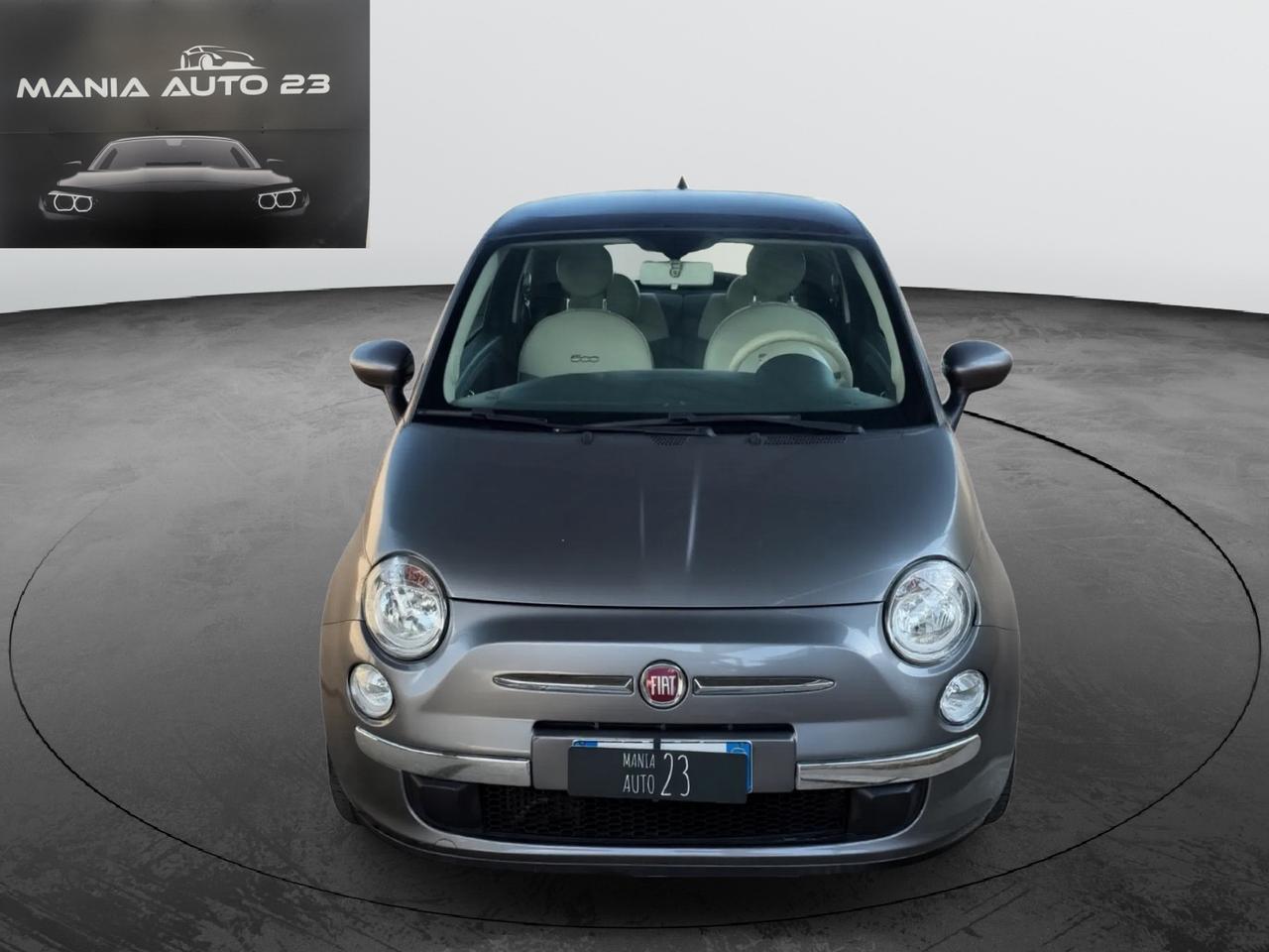 Fiat 500 1.3 Multijet 16V 95CV Lounge*NEOPATENTATI*