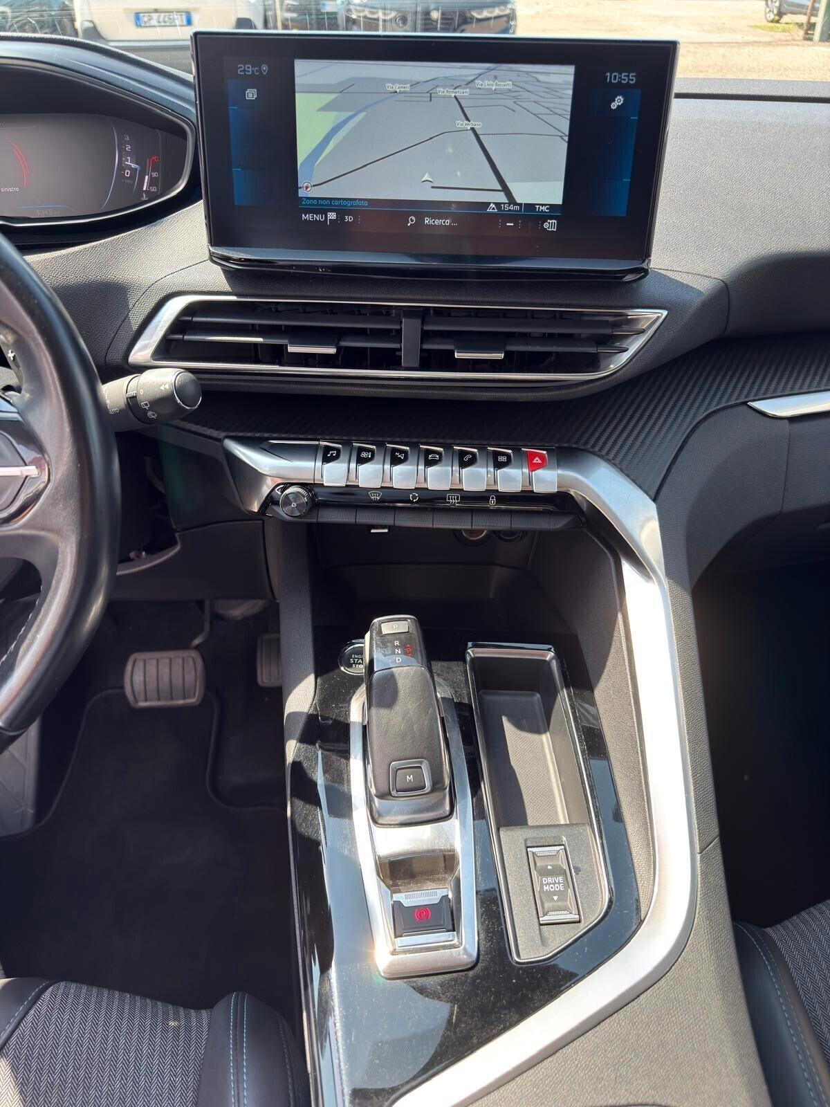 Peugeot 3008 BlueHDi 130 S&S EAT8 GT Pack