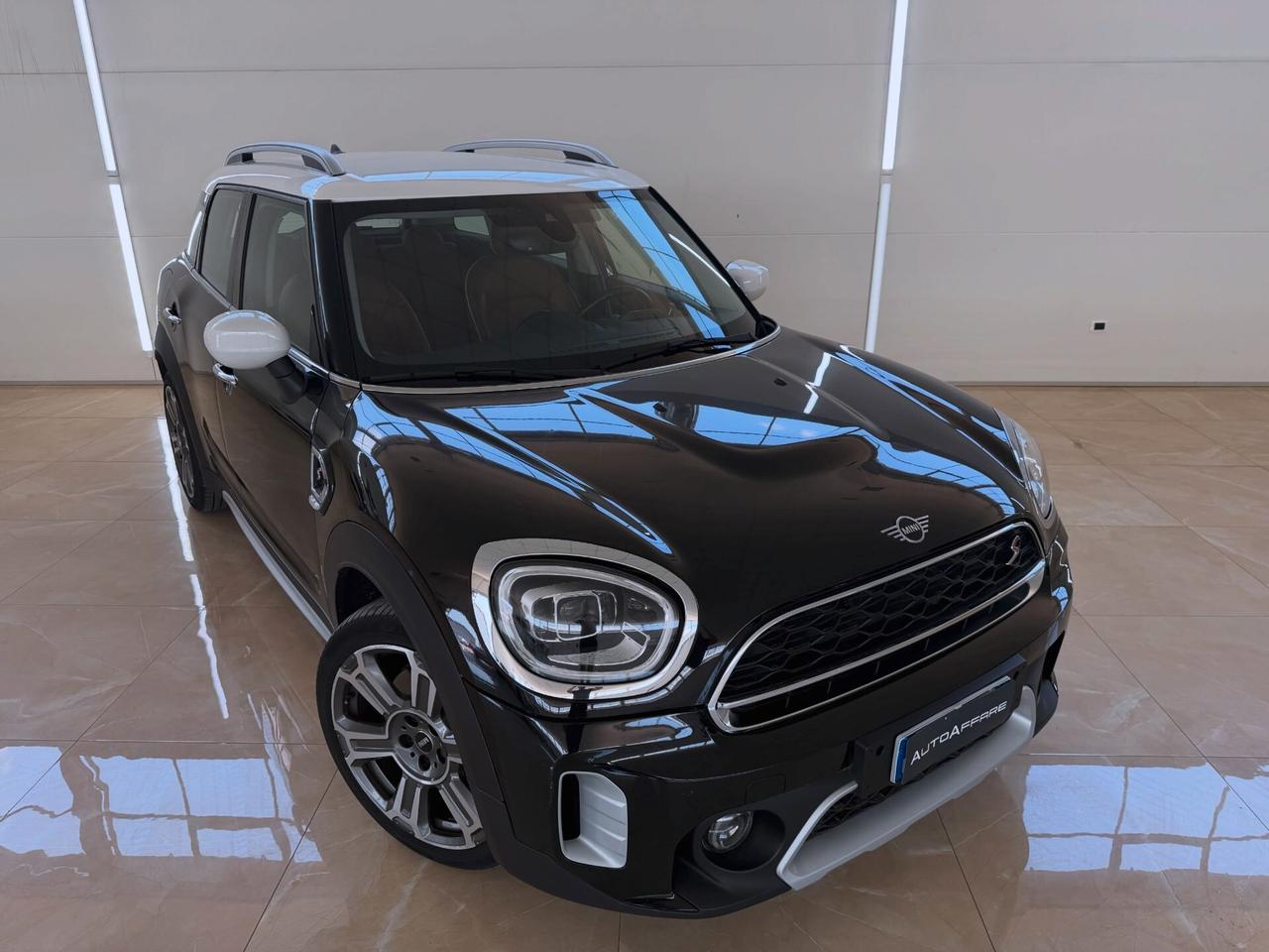 Mini Cooper Countryman 2.0 SD Hype Automatica