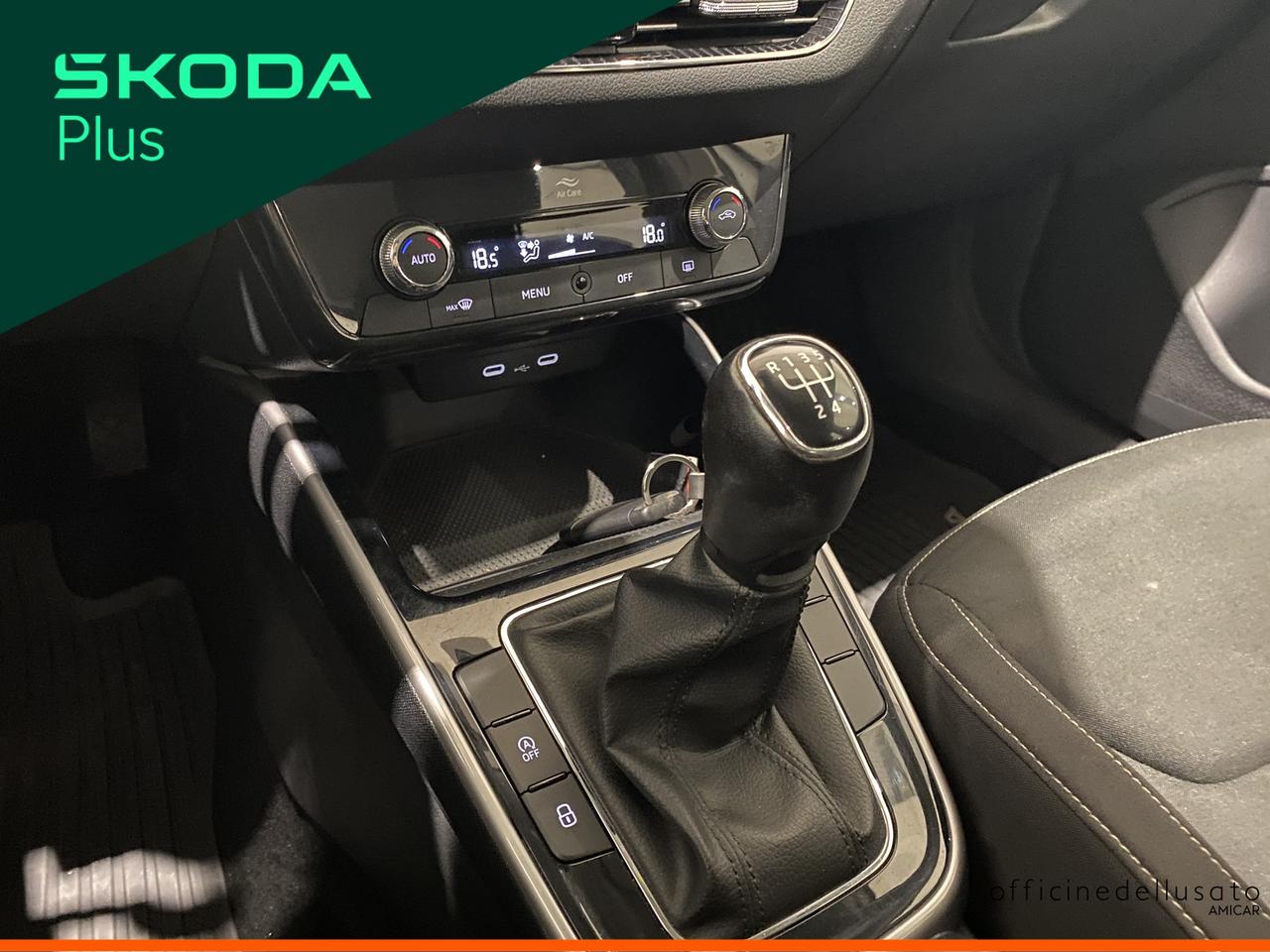 Skoda Fabia 1.0 mpi evo 80cv style