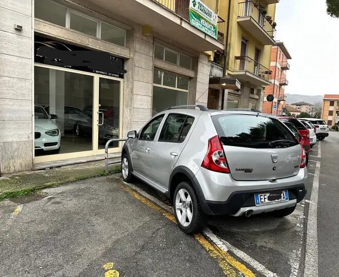 Dacia Sandero Stepway 1.5 dCi 70CV