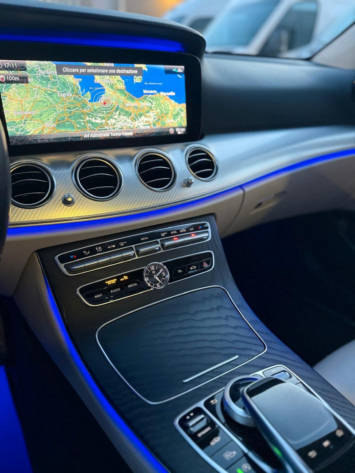 Mercedes-benz E 220 d S.W. 4Matic Auto Premium Plus All-Terrain