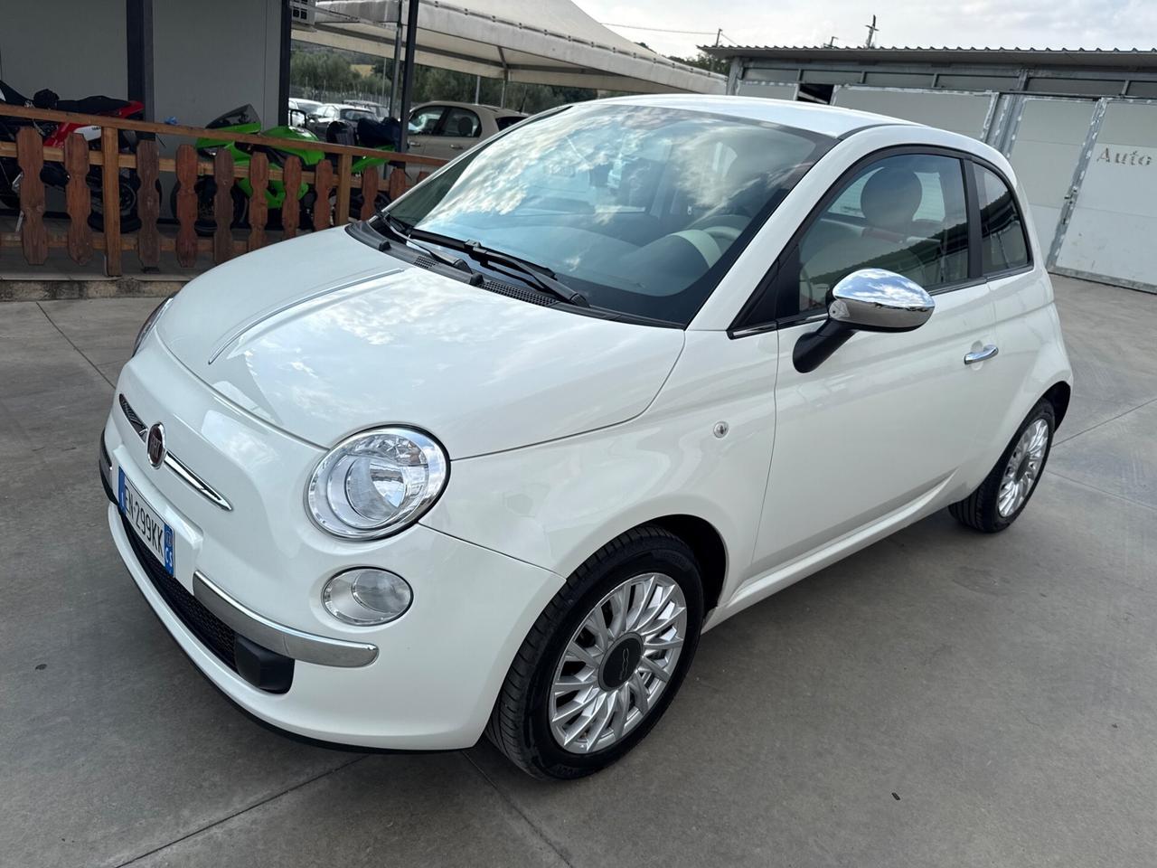 Fiat 500 1.2 Benzina Cambio AUTOMATICO