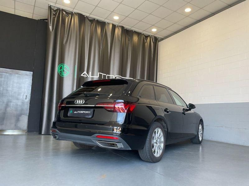Audi A4 Avant 35 TFSI S tronic Business