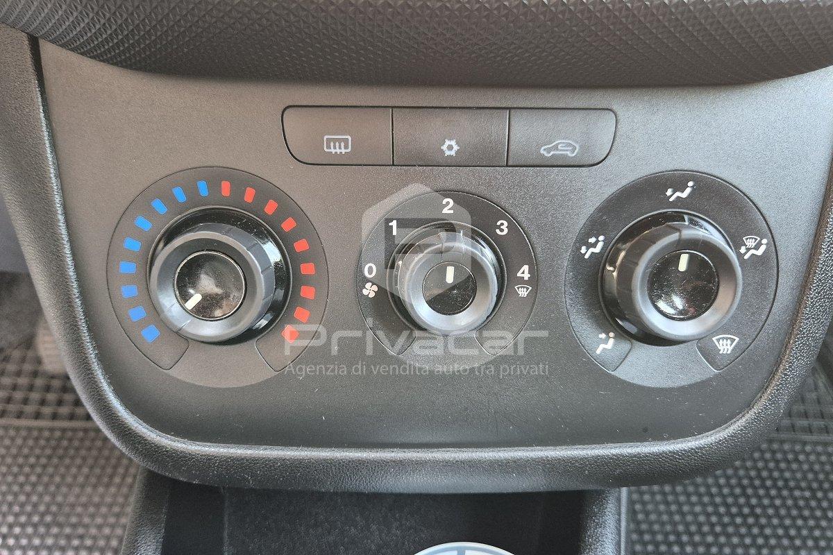 FIAT Punto 1.3 MJT II S&S 95 CV 5 porte Street
