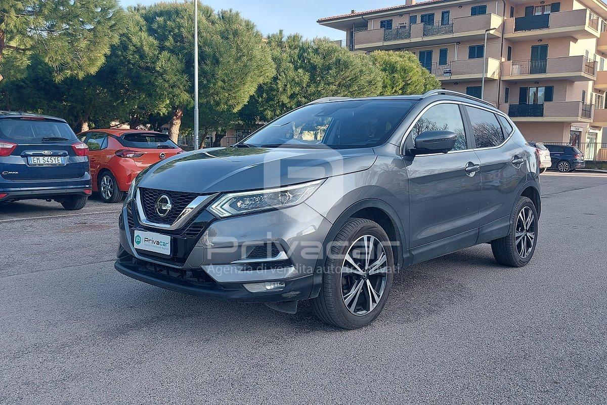 NISSAN Qashqai 1.5 dCi 115 CV N-Connecta