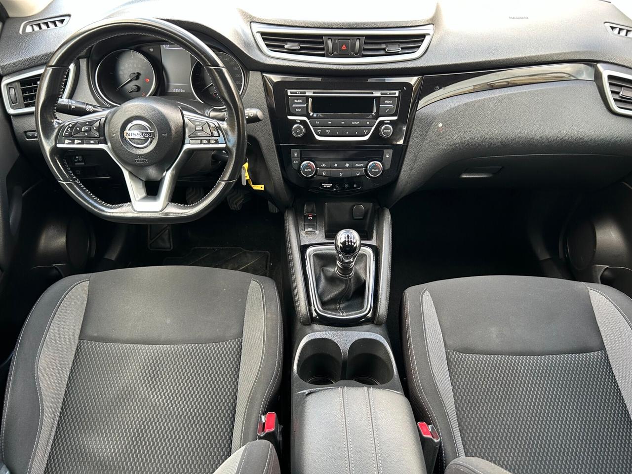 Nissan Qashqai 1.5 DCI 115cv ACENTA