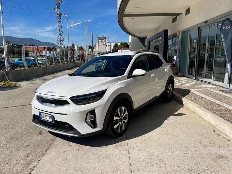 KIA Stonic Stonic 1.2 DPI ECO GPL Style + Design Pack