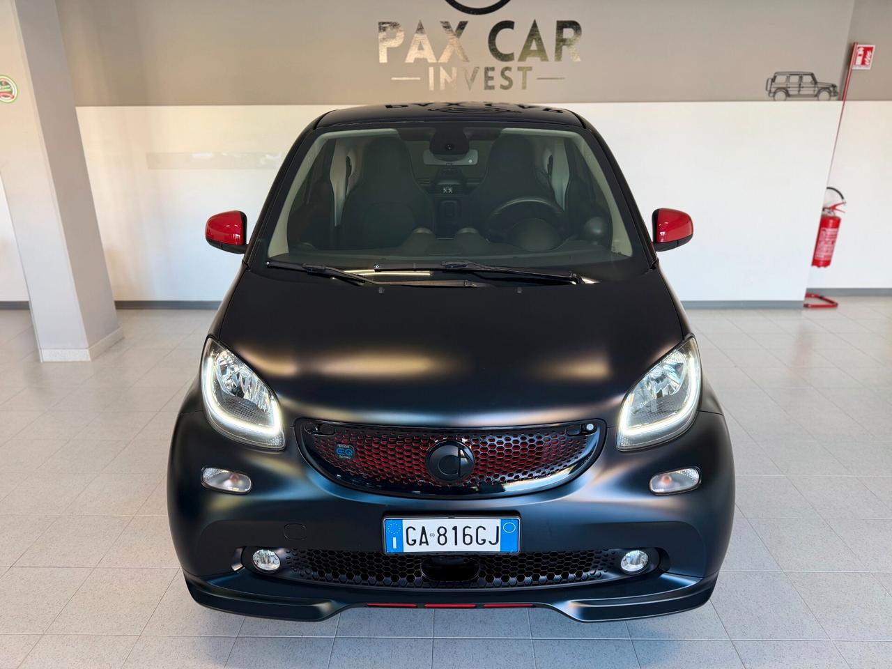 Smart ForTwo EQ Ushuaïa 17,6kWh ELETTRICA