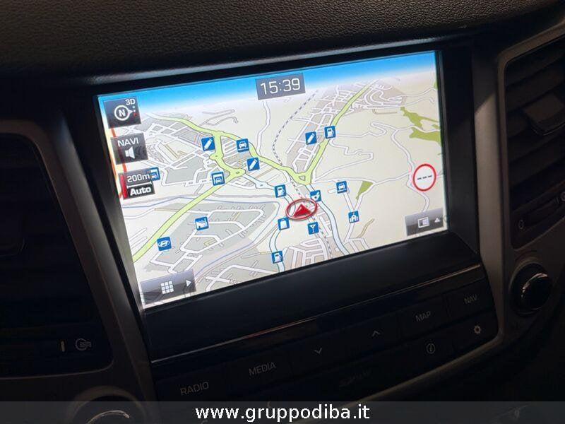 Hyundai Tucson 2015 Diesel 1.7 crdi Xpossible 2wd 115cv