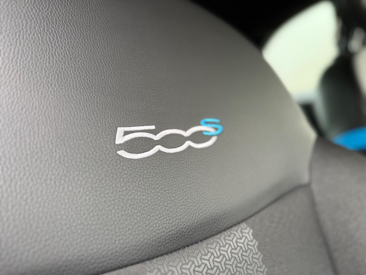 Fiat 500 1.2 Sport