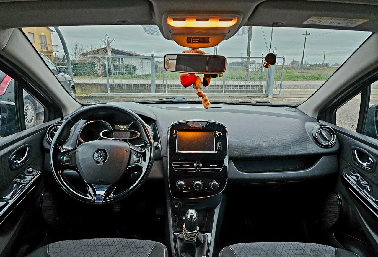 Renault Clio 1.5 dCi 8V 90CV Start&Stop 5 porte Energy