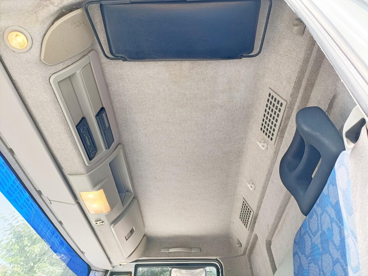 IVECO EUROCARGO 180E28 centinato
