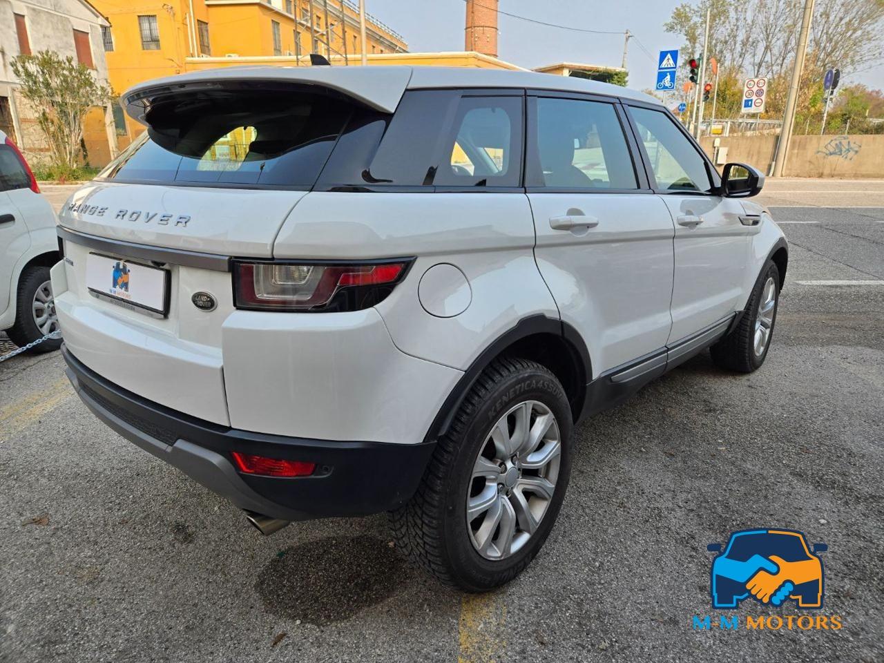 LAND ROVER Range Rover Evoque 2.0 TD4 150 CV 5p. HSE