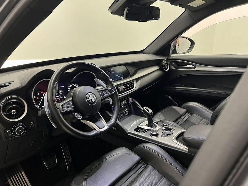 Alfa Romeo Stelvio 2.2 Turbodiesel 210 CV AT8 Q4 Veloce