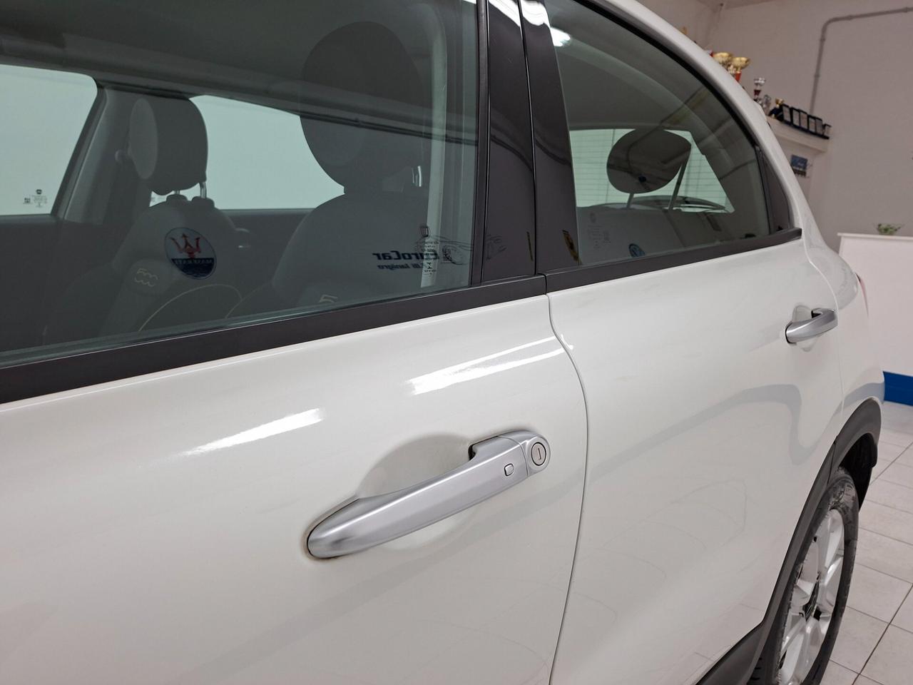 Fiat 500X 1.3 MultiJet 95cv City Cross