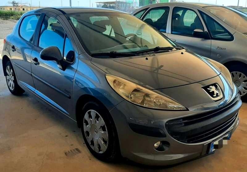 Peugeot 207 1.4 8V 75CV 5p. X Line ECO GPL