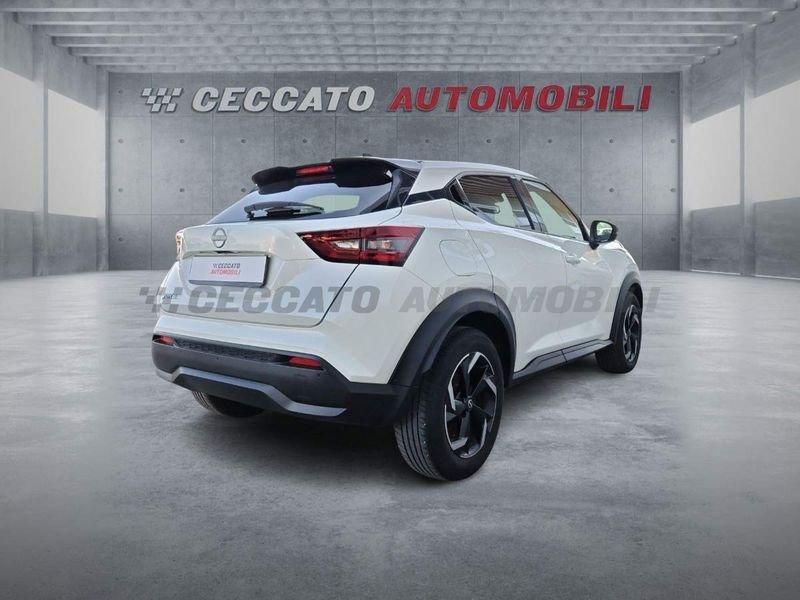 Nissan Juke Juke 1.0 dig-t N-Connecta 114cv