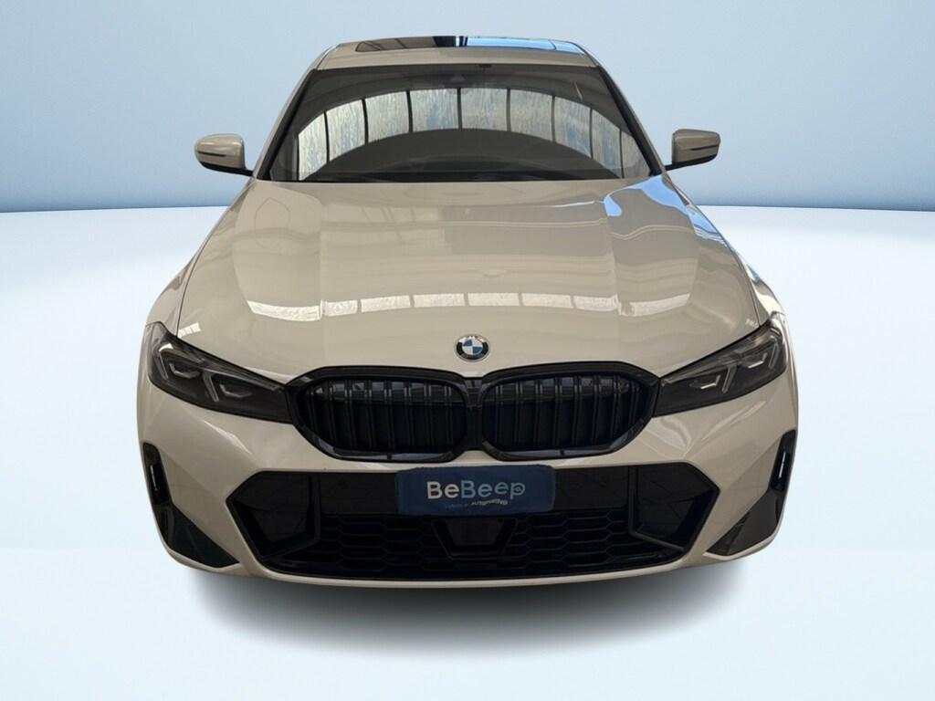 BMW Serie 3 Berlina 330 d Mild Hybrid 48V Msport Steptronic