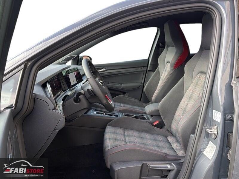Volkswagen Golf 2.0 TSI 245 Cv GTI DSG - Harman, 19", DCC, Fendi, Head Up ecc