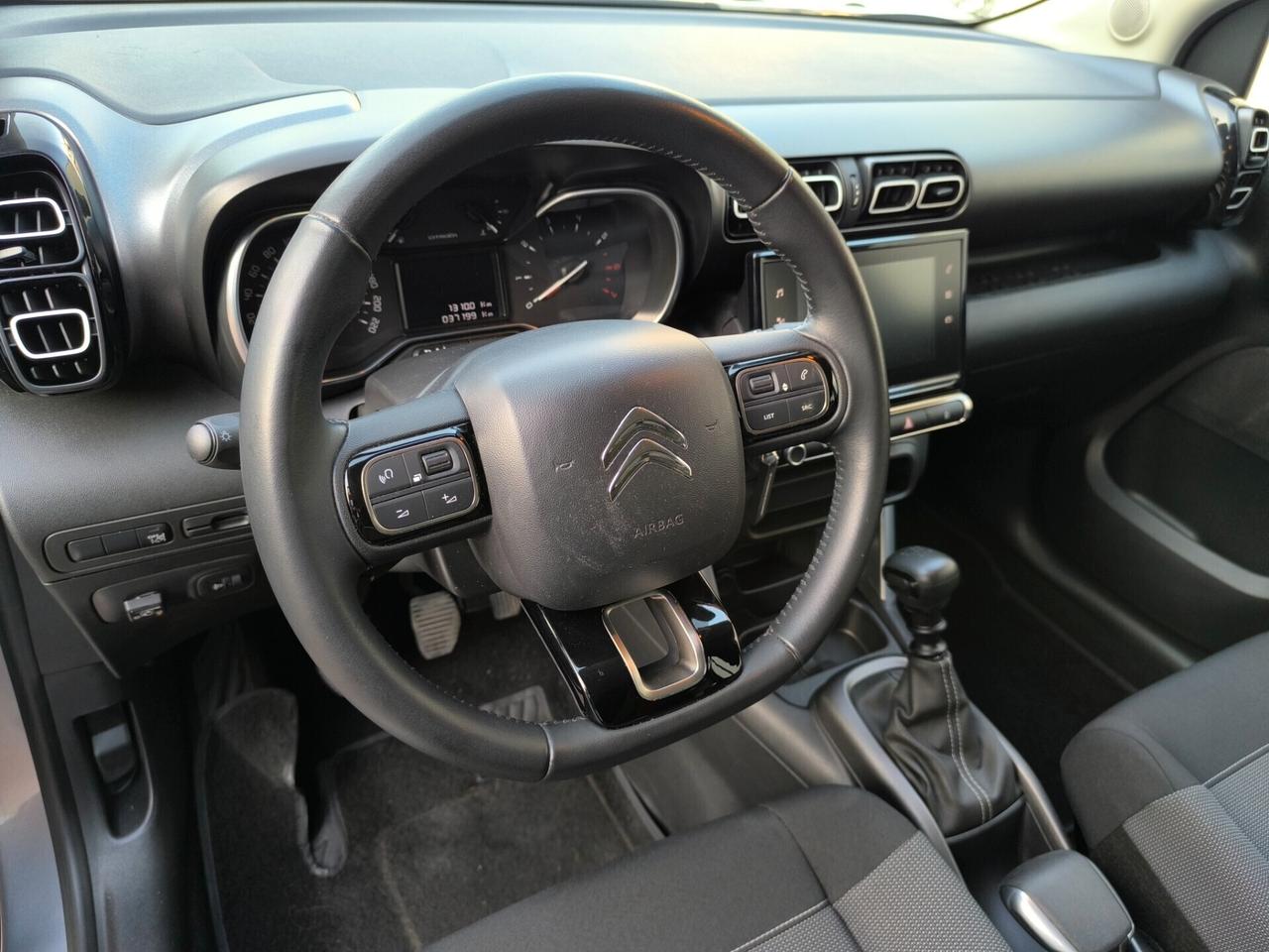 Citroen C3 Aircross PureTech 110 S&S Shine GPL