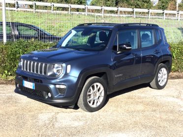 Jeep Renegade 1.5 T4 130 Cv MHEV Limited DTC Aut.